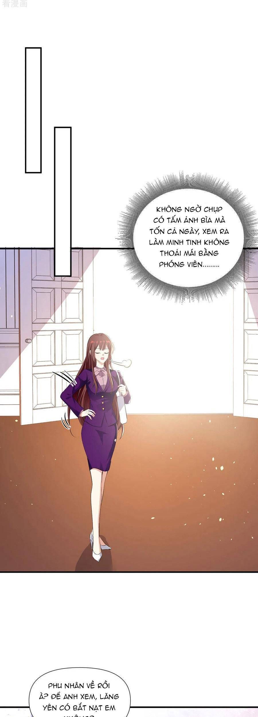 đọc truyện Thiên Tài Khốc Bảo: Tổng Tài Sủng Thê Quá Cường Hãn Chương 215 ảnh 10 tại Thiên Thai Truyện