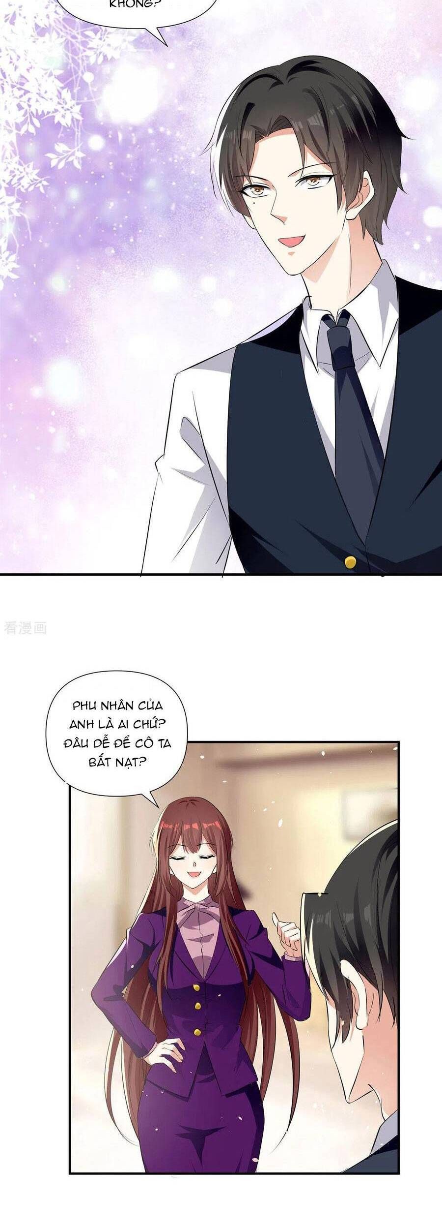 đọc truyện Thiên Tài Khốc Bảo: Tổng Tài Sủng Thê Quá Cường Hãn Chương 215 ảnh 11 tại Thiên Thai Truyện