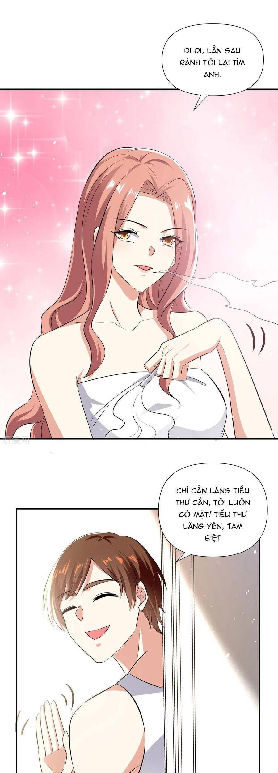 đọc truyện Thiên Tài Khốc Bảo: Tổng Tài Sủng Thê Quá Cường Hãn Chương 216 ảnh 12 tại Thiên Thai Truyện