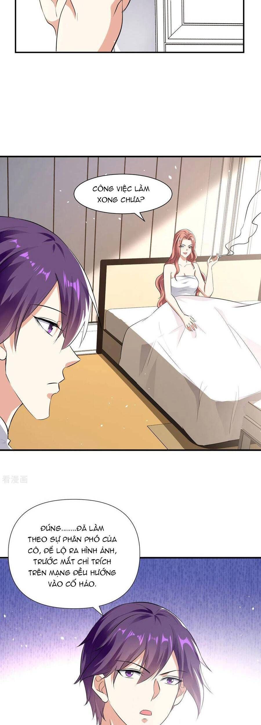 đọc truyện Thiên Tài Khốc Bảo: Tổng Tài Sủng Thê Quá Cường Hãn Chương 216 ảnh 13 tại Thiên Thai Truyện