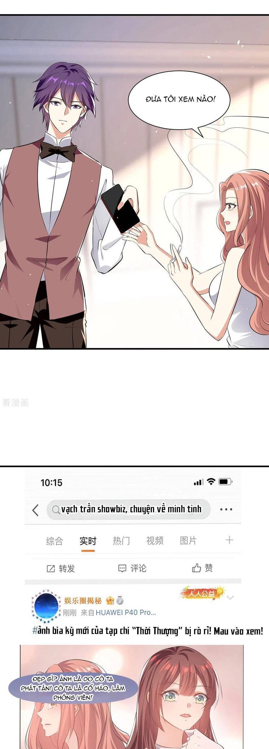 đọc truyện Thiên Tài Khốc Bảo: Tổng Tài Sủng Thê Quá Cường Hãn Chương 216 ảnh 15 tại Thiên Thai Truyện