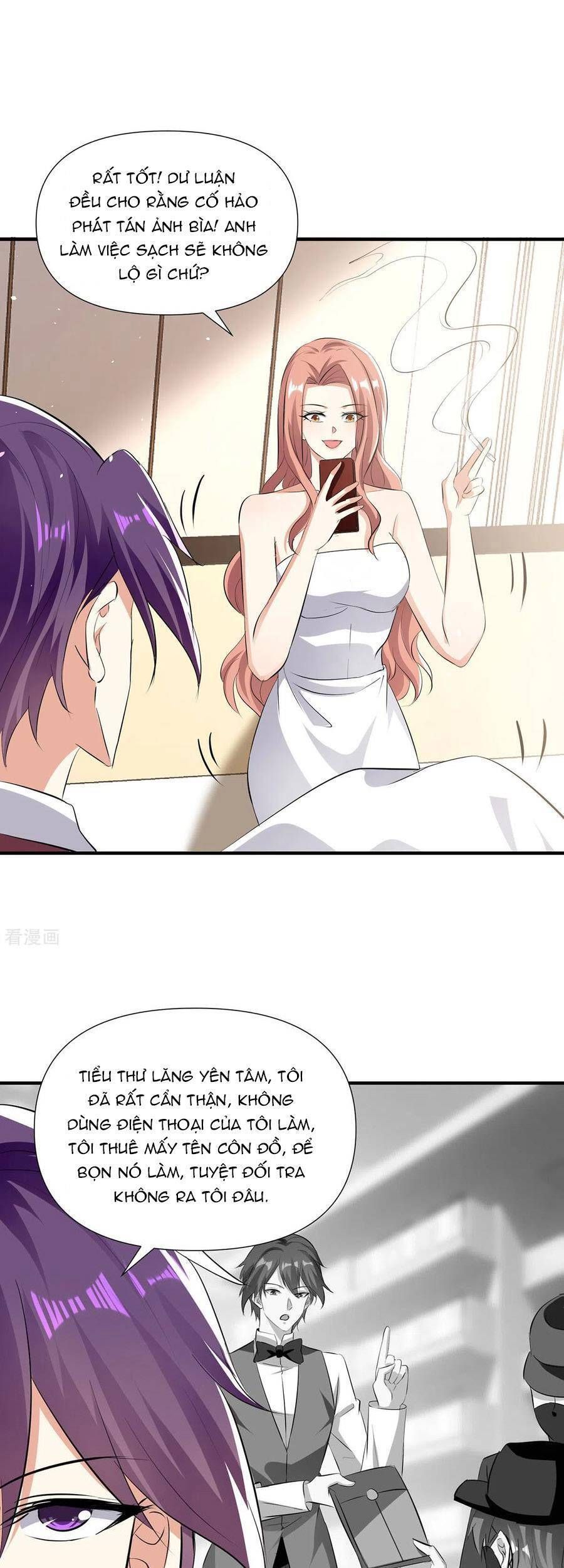 đọc truyện Thiên Tài Khốc Bảo: Tổng Tài Sủng Thê Quá Cường Hãn Chương 216 ảnh 17 tại Thiên Thai Truyện