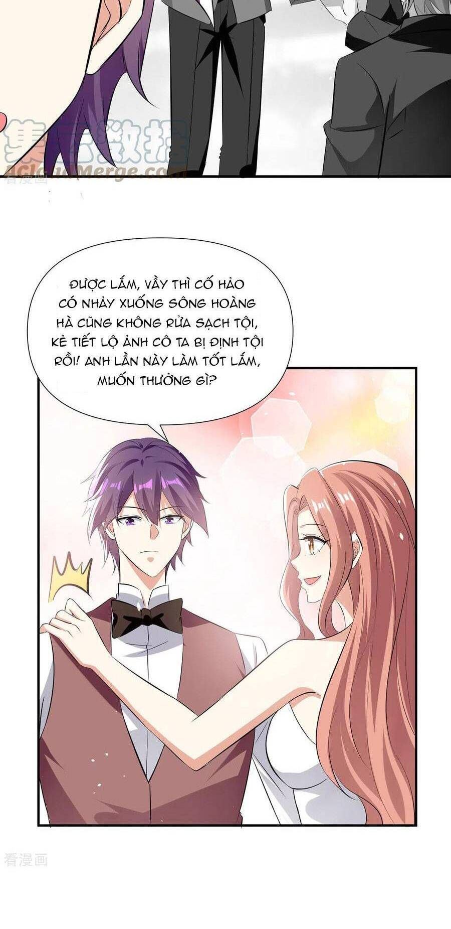 đọc truyện Thiên Tài Khốc Bảo: Tổng Tài Sủng Thê Quá Cường Hãn Chương 216 ảnh 18 tại Thiên Thai Truyện