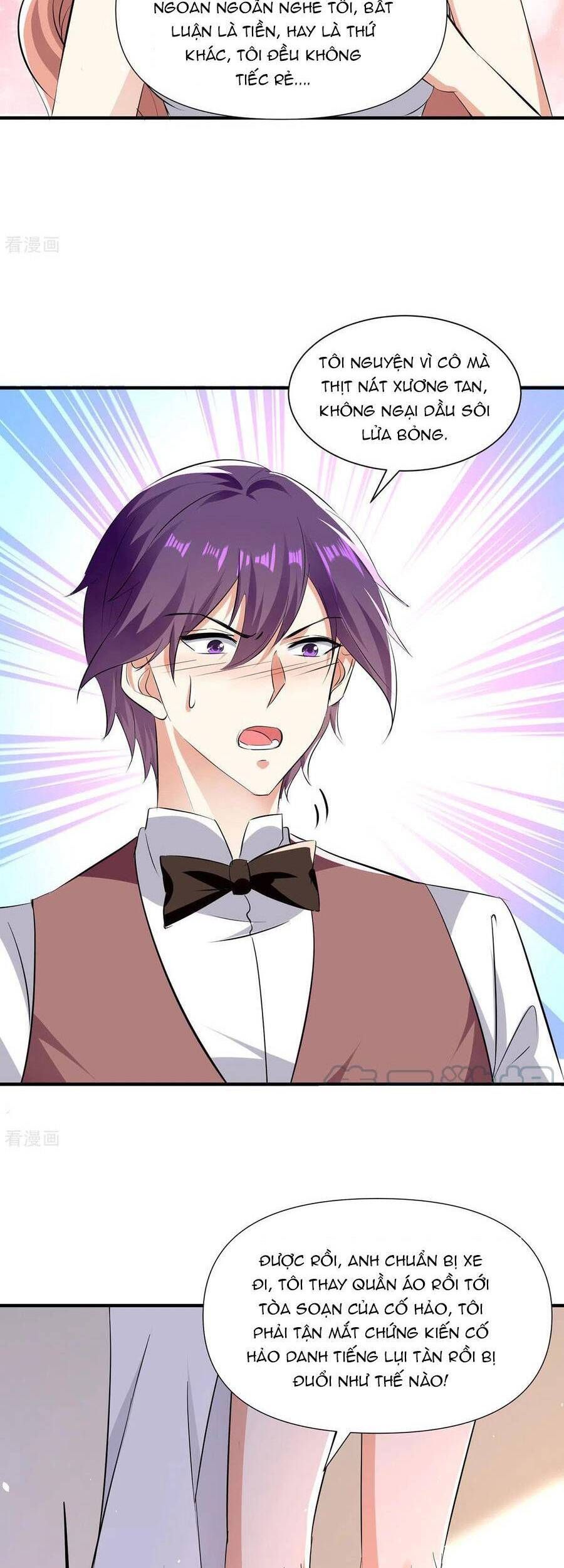 đọc truyện Thiên Tài Khốc Bảo: Tổng Tài Sủng Thê Quá Cường Hãn Chương 216 ảnh 20 tại Thiên Thai Truyện