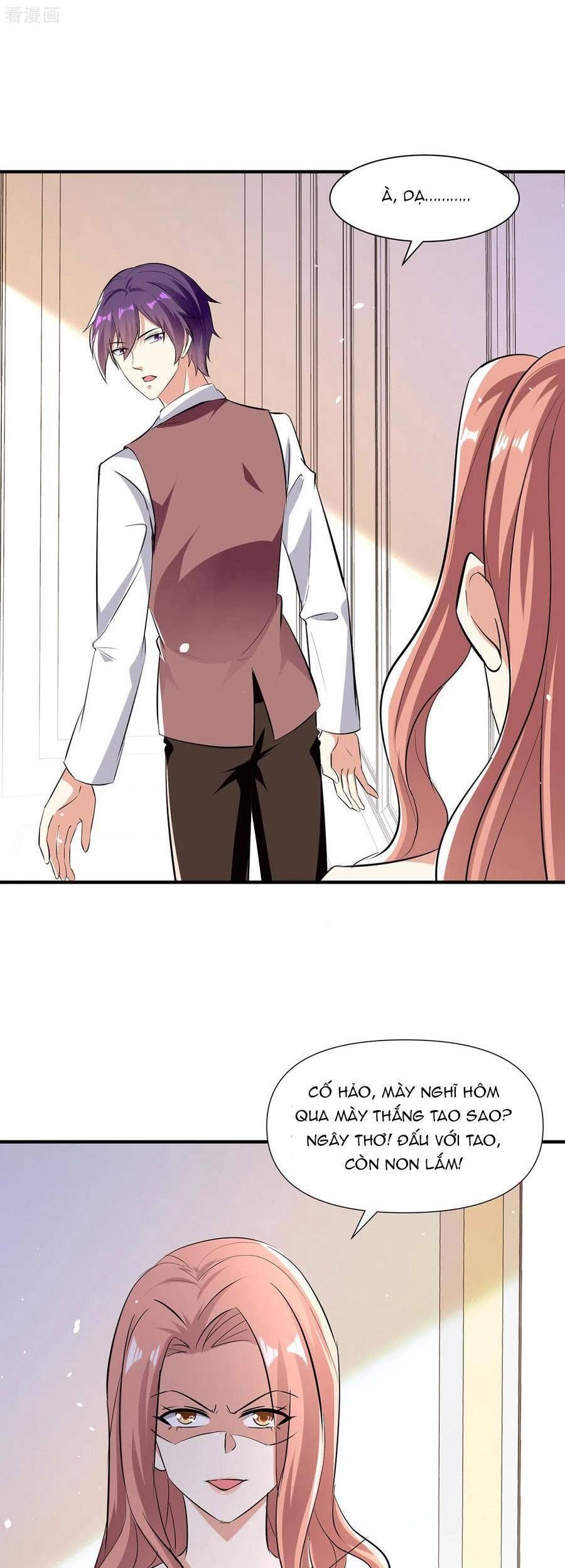 đọc truyện Thiên Tài Khốc Bảo: Tổng Tài Sủng Thê Quá Cường Hãn Chương 216 ảnh 22 tại Thiên Thai Truyện