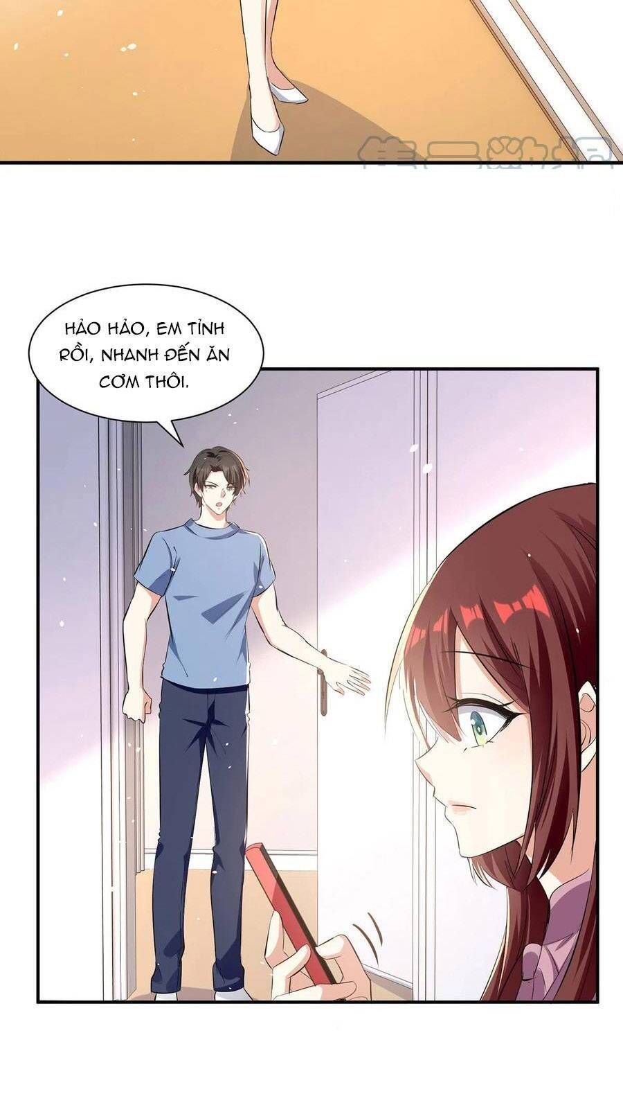 đọc truyện Thiên Tài Khốc Bảo: Tổng Tài Sủng Thê Quá Cường Hãn Chương 216 ảnh 24 tại Thiên Thai Truyện