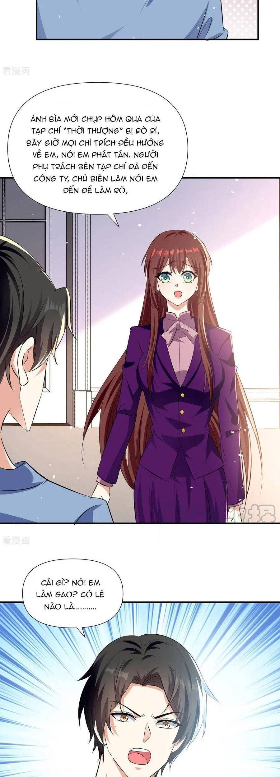 đọc truyện Thiên Tài Khốc Bảo: Tổng Tài Sủng Thê Quá Cường Hãn Chương 216 ảnh 26 tại Thiên Thai Truyện