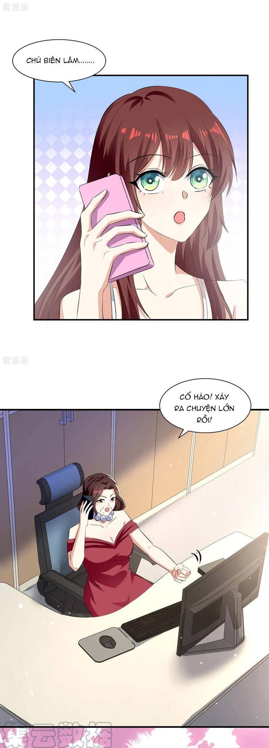 đọc truyện Thiên Tài Khốc Bảo: Tổng Tài Sủng Thê Quá Cường Hãn Chương 216 ảnh 6 tại Thiên Thai Truyện