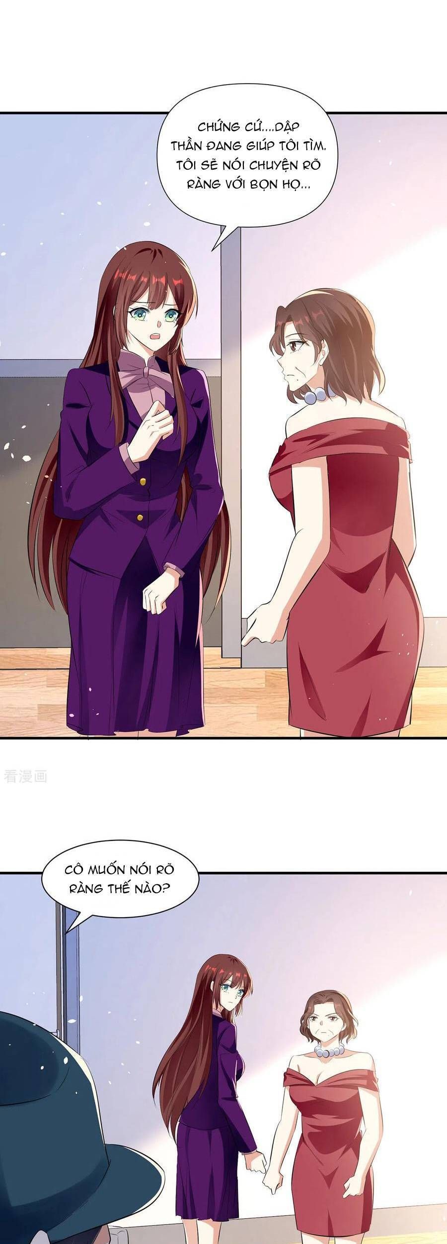 đọc truyện Thiên Tài Khốc Bảo: Tổng Tài Sủng Thê Quá Cường Hãn Chương 217 ảnh 13 tại Thiên Thai Truyện