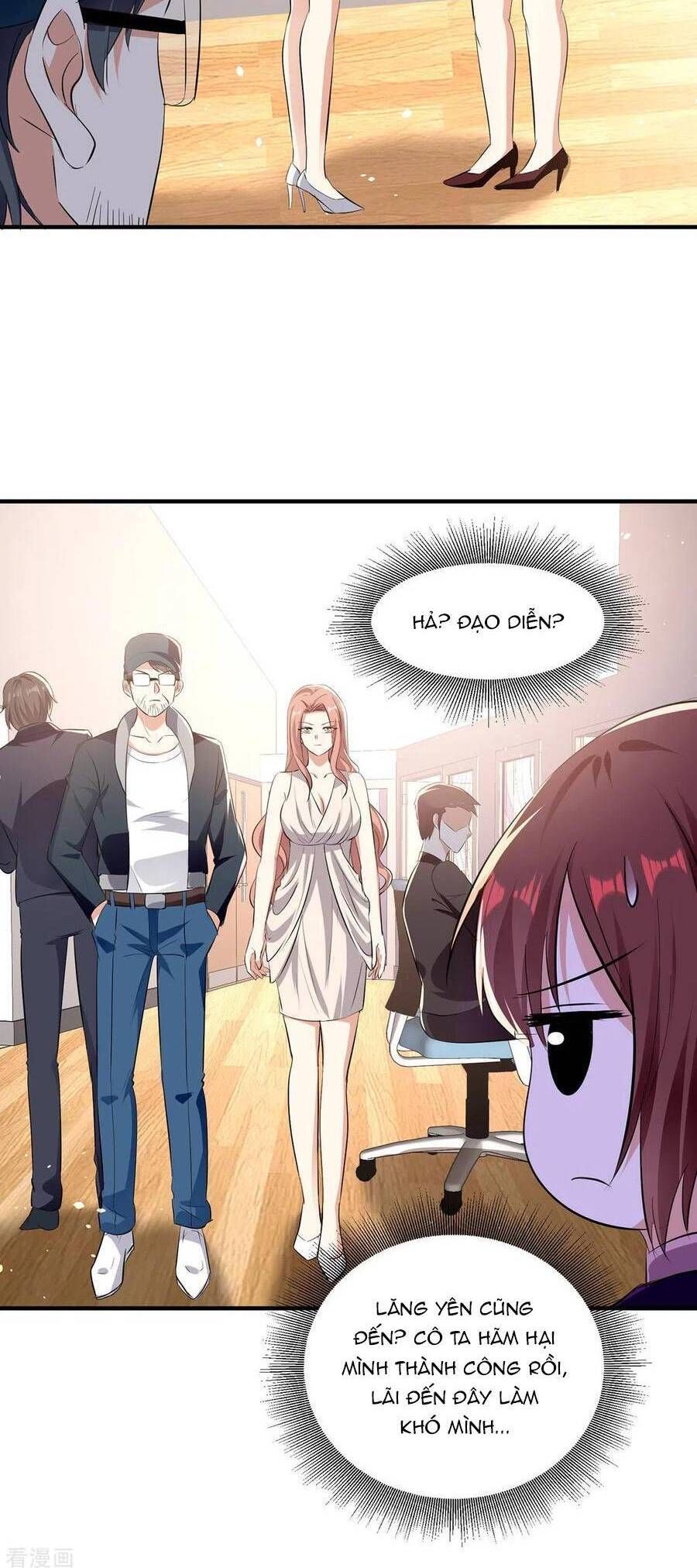 đọc truyện Thiên Tài Khốc Bảo: Tổng Tài Sủng Thê Quá Cường Hãn Chương 217 ảnh 14 tại Thiên Thai Truyện