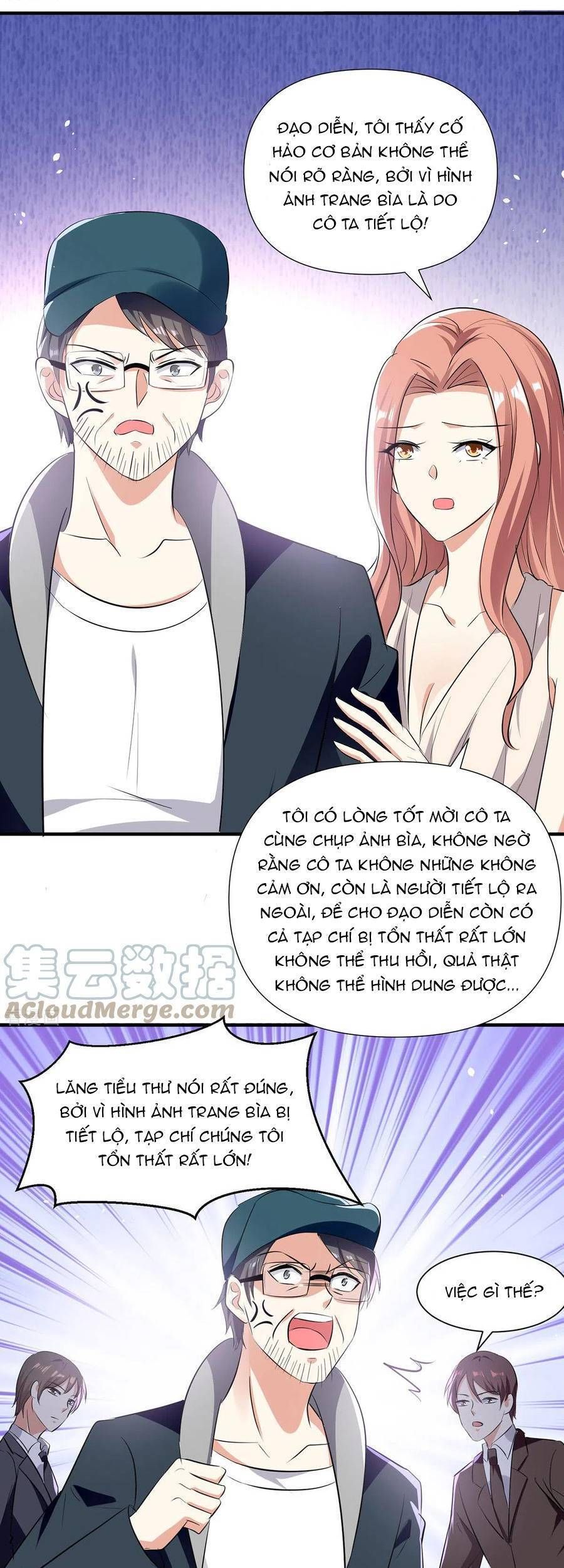 đọc truyện Thiên Tài Khốc Bảo: Tổng Tài Sủng Thê Quá Cường Hãn Chương 217 ảnh 15 tại Thiên Thai Truyện