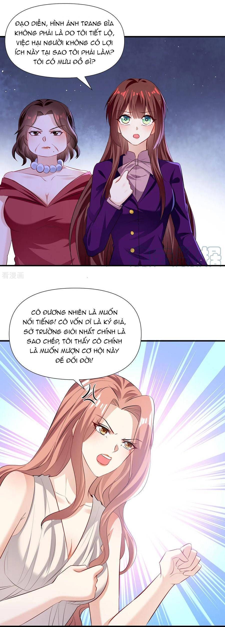 đọc truyện Thiên Tài Khốc Bảo: Tổng Tài Sủng Thê Quá Cường Hãn Chương 217 ảnh 17 tại Thiên Thai Truyện