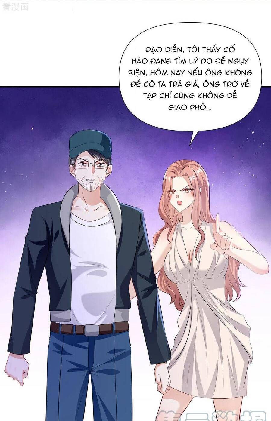 đọc truyện Thiên Tài Khốc Bảo: Tổng Tài Sủng Thê Quá Cường Hãn Chương 217 ảnh 18 tại Thiên Thai Truyện