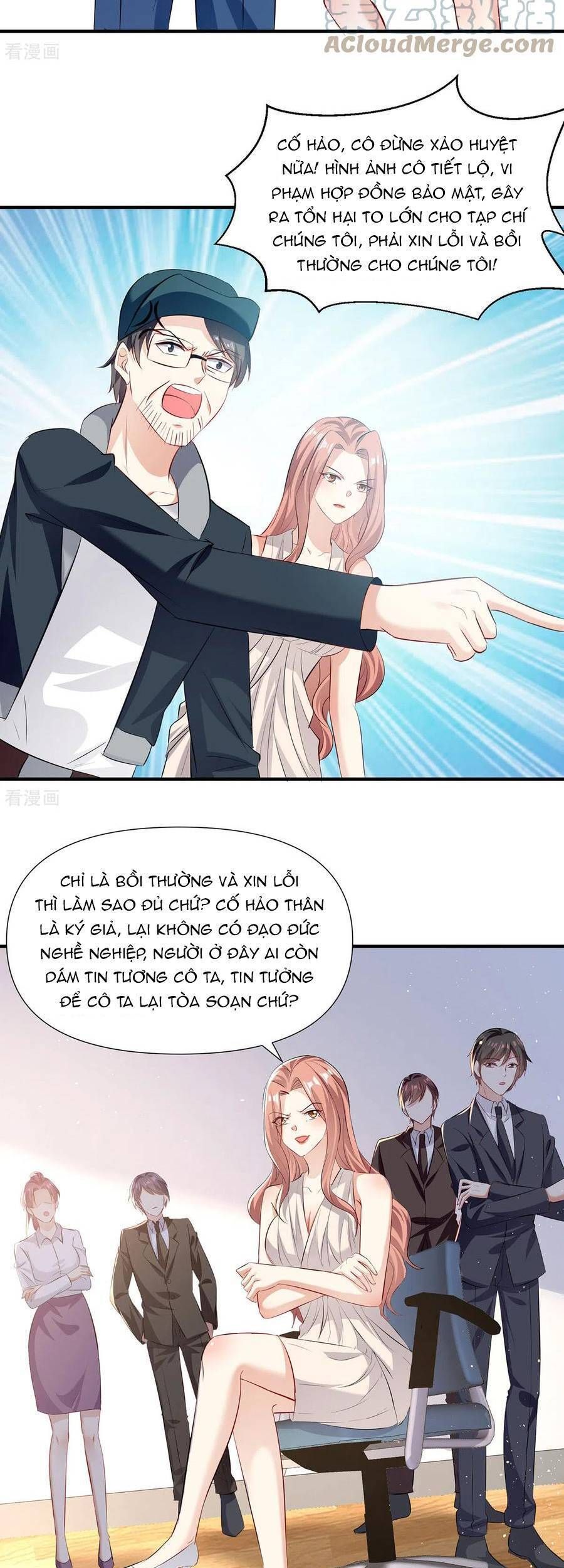 đọc truyện Thiên Tài Khốc Bảo: Tổng Tài Sủng Thê Quá Cường Hãn Chương 217 ảnh 19 tại Thiên Thai Truyện