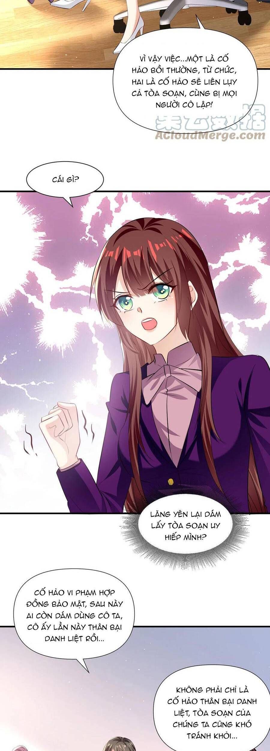 đọc truyện Thiên Tài Khốc Bảo: Tổng Tài Sủng Thê Quá Cường Hãn Chương 217 ảnh 20 tại Thiên Thai Truyện