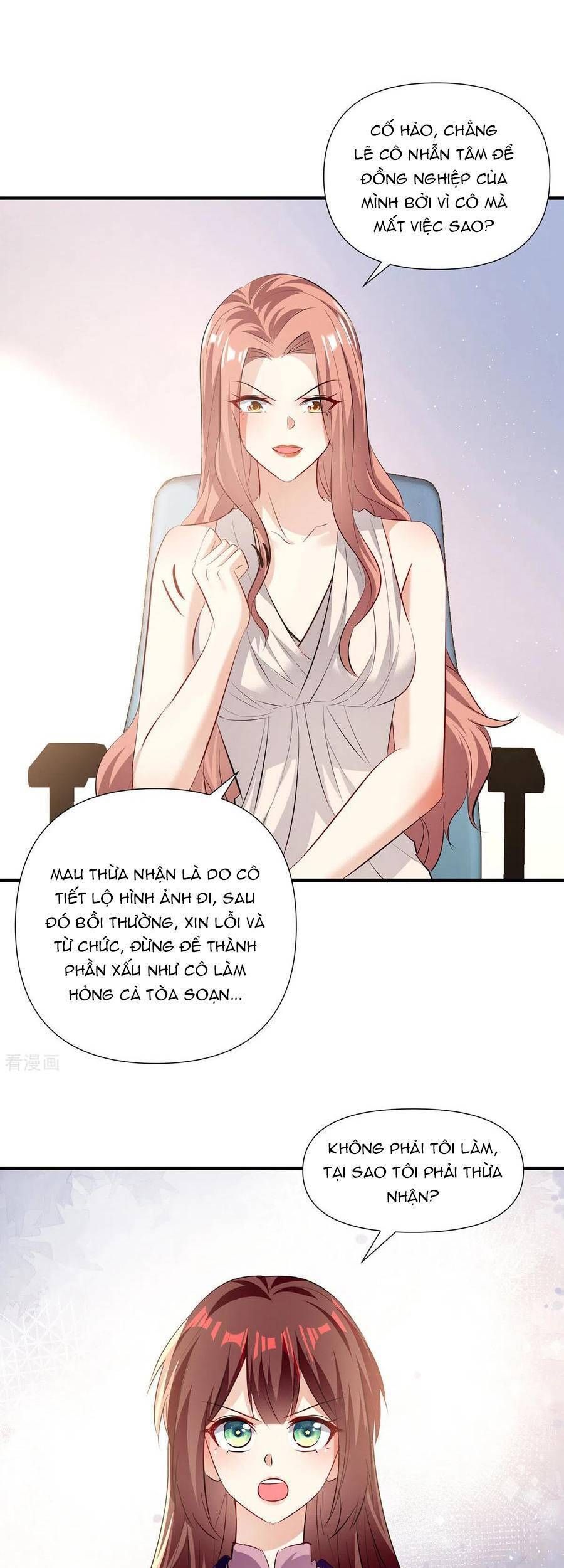 đọc truyện Thiên Tài Khốc Bảo: Tổng Tài Sủng Thê Quá Cường Hãn Chương 217 ảnh 22 tại Thiên Thai Truyện