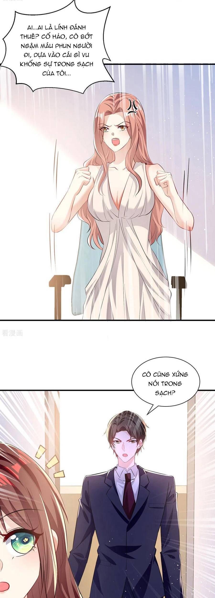 đọc truyện Thiên Tài Khốc Bảo: Tổng Tài Sủng Thê Quá Cường Hãn Chương 217 ảnh 25 tại Thiên Thai Truyện