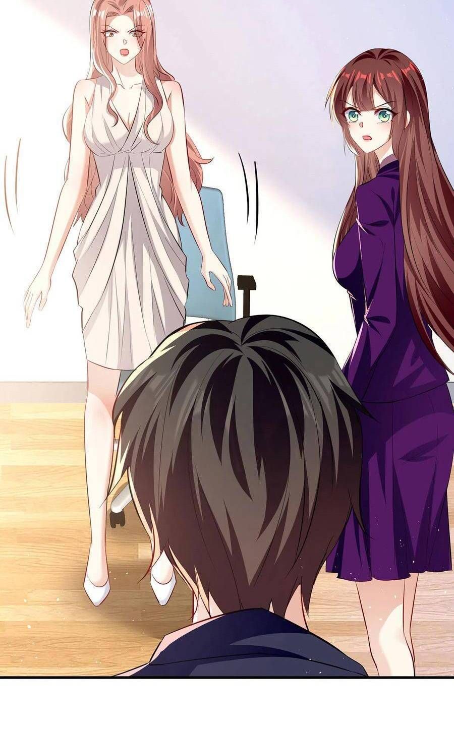 đọc truyện Thiên Tài Khốc Bảo: Tổng Tài Sủng Thê Quá Cường Hãn Chương 217 ảnh 27 tại Thiên Thai Truyện