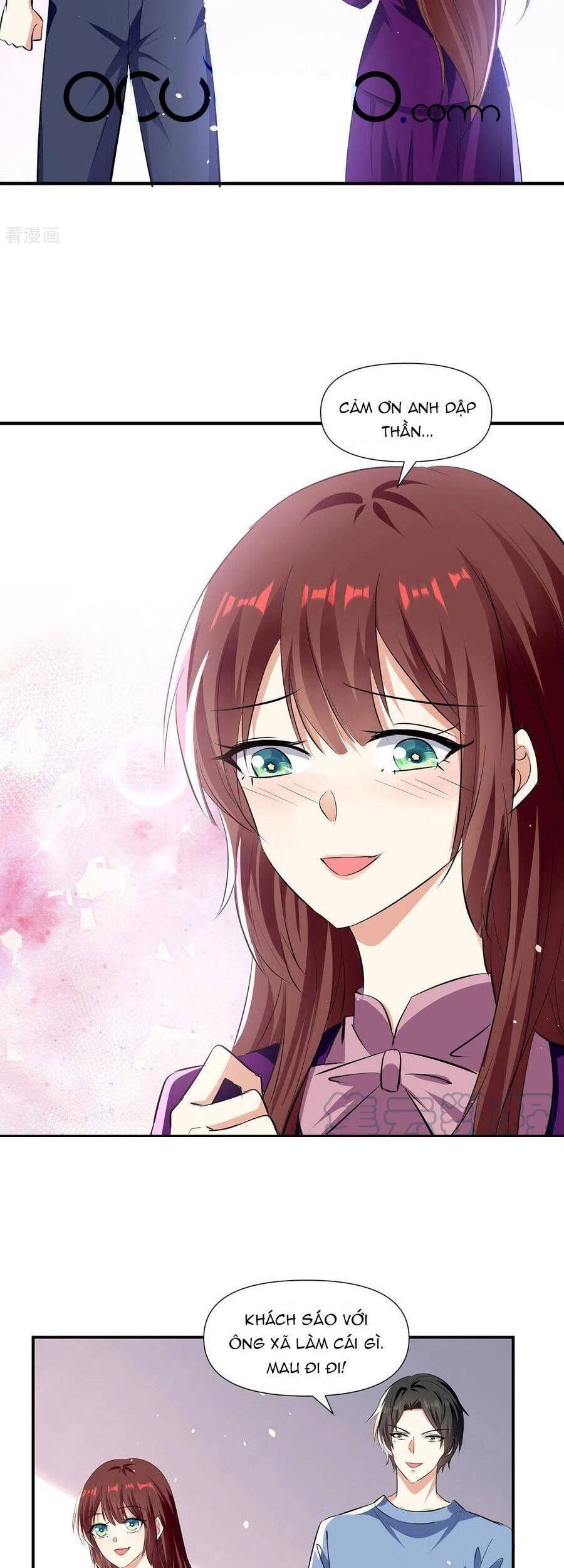 đọc truyện Thiên Tài Khốc Bảo: Tổng Tài Sủng Thê Quá Cường Hãn Chương 217 ảnh 5 tại Thiên Thai Truyện