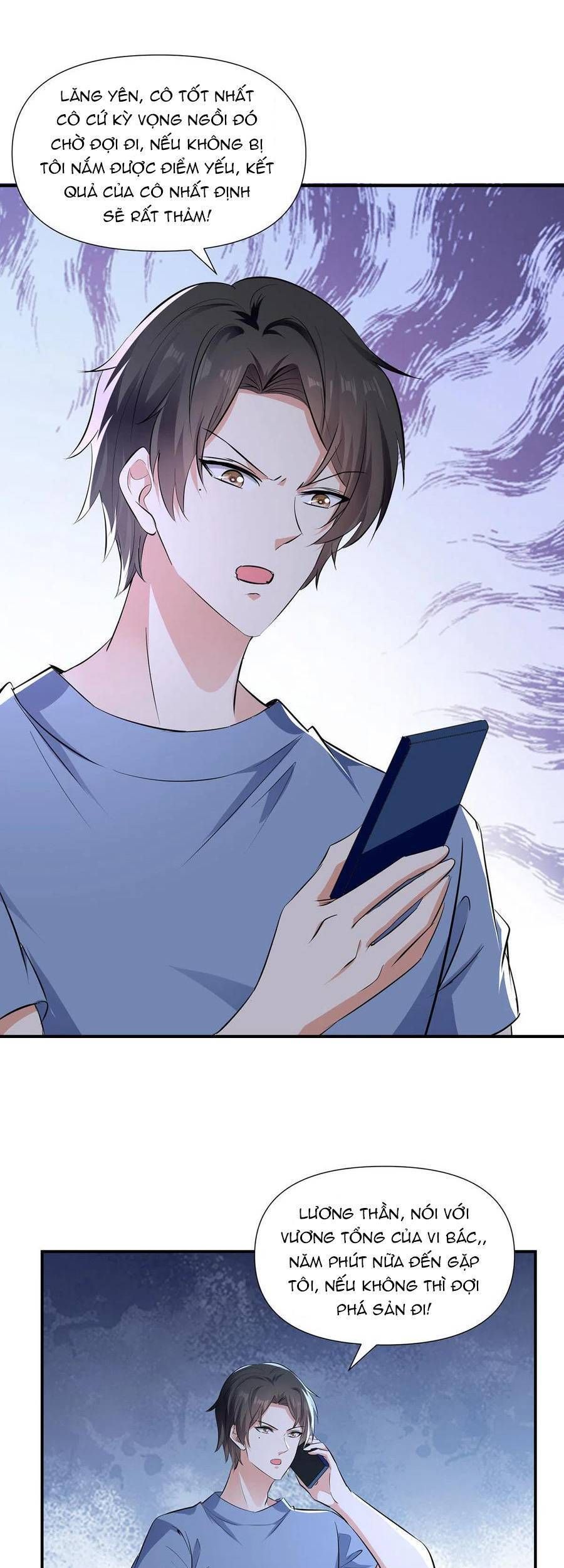 đọc truyện Thiên Tài Khốc Bảo: Tổng Tài Sủng Thê Quá Cường Hãn Chương 217 ảnh 7 tại Thiên Thai Truyện