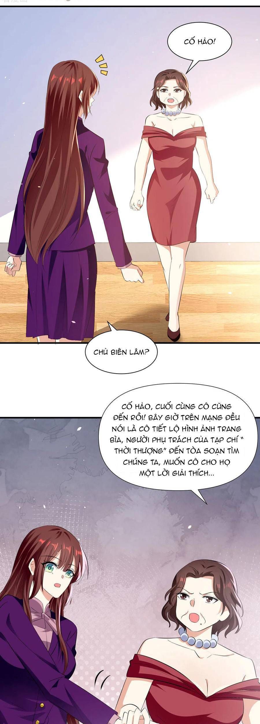 đọc truyện Thiên Tài Khốc Bảo: Tổng Tài Sủng Thê Quá Cường Hãn Chương 217 ảnh 10 tại Thiên Thai Truyện