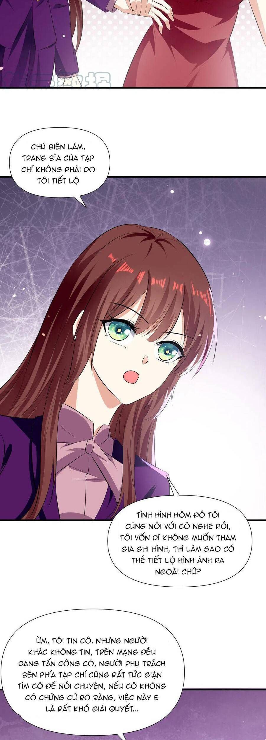 đọc truyện Thiên Tài Khốc Bảo: Tổng Tài Sủng Thê Quá Cường Hãn Chương 217 ảnh 11 tại Thiên Thai Truyện