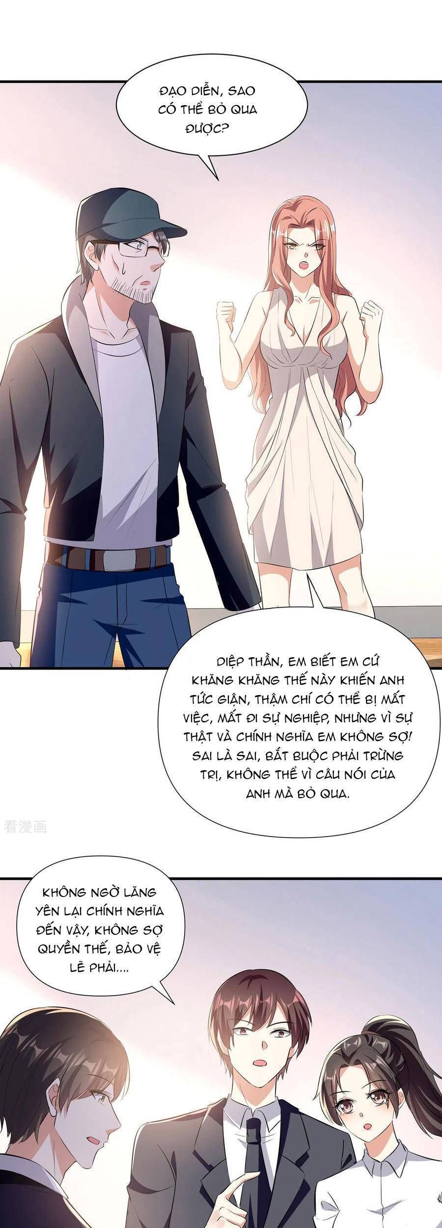 đọc truyện Thiên Tài Khốc Bảo: Tổng Tài Sủng Thê Quá Cường Hãn Chương 218 ảnh 12 tại Thiên Thai Truyện