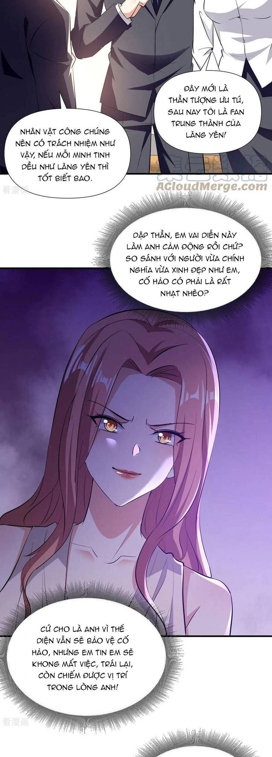 đọc truyện Thiên Tài Khốc Bảo: Tổng Tài Sủng Thê Quá Cường Hãn Chương 218 ảnh 13 tại Thiên Thai Truyện