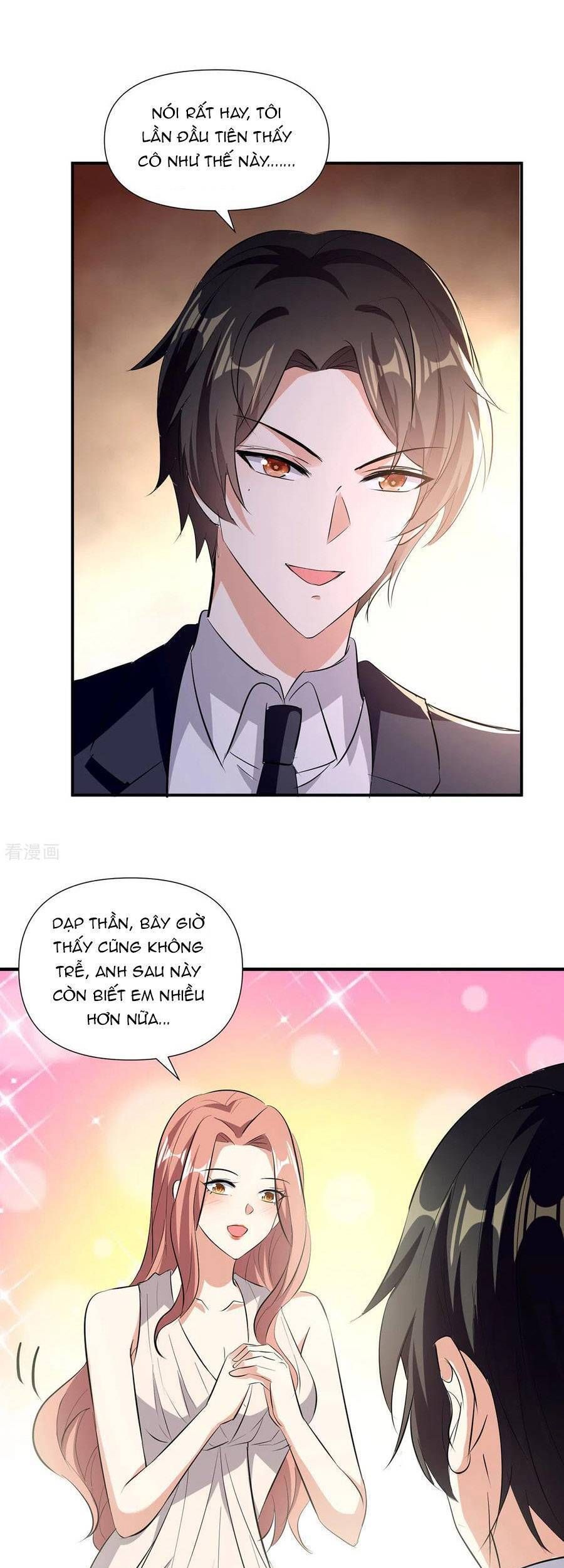 đọc truyện Thiên Tài Khốc Bảo: Tổng Tài Sủng Thê Quá Cường Hãn Chương 218 ảnh 15 tại Thiên Thai Truyện