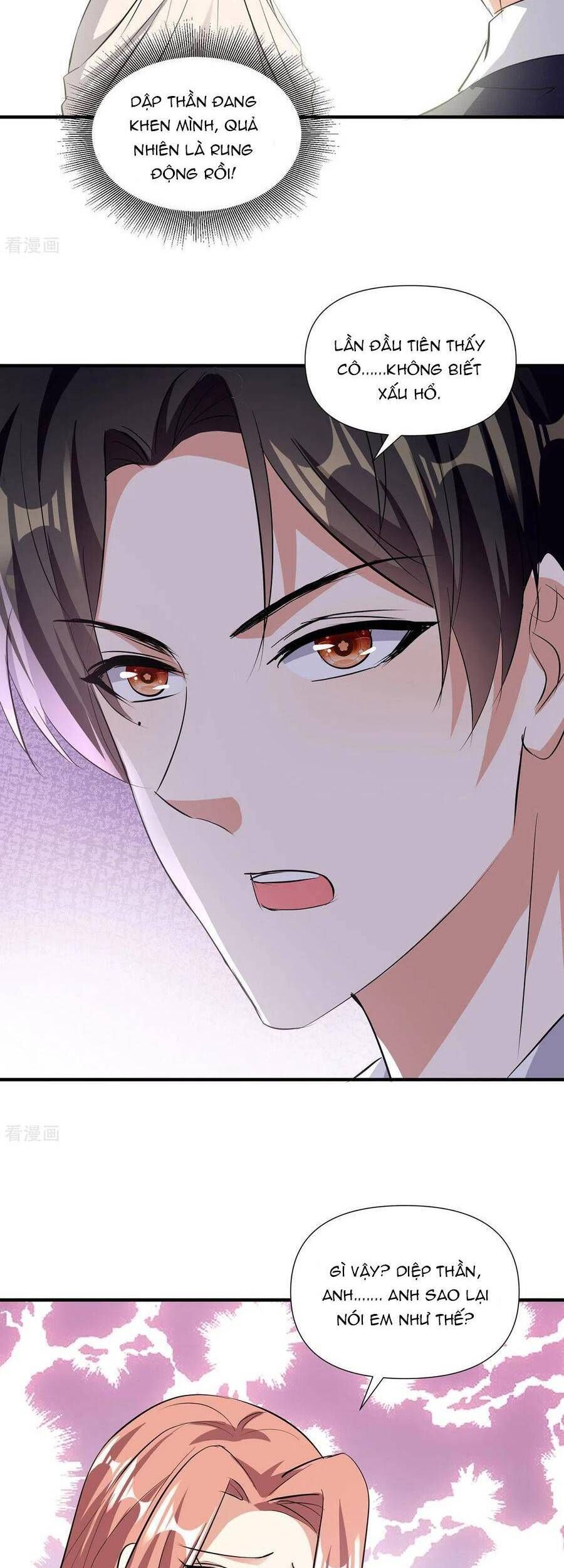 đọc truyện Thiên Tài Khốc Bảo: Tổng Tài Sủng Thê Quá Cường Hãn Chương 218 ảnh 16 tại Thiên Thai Truyện