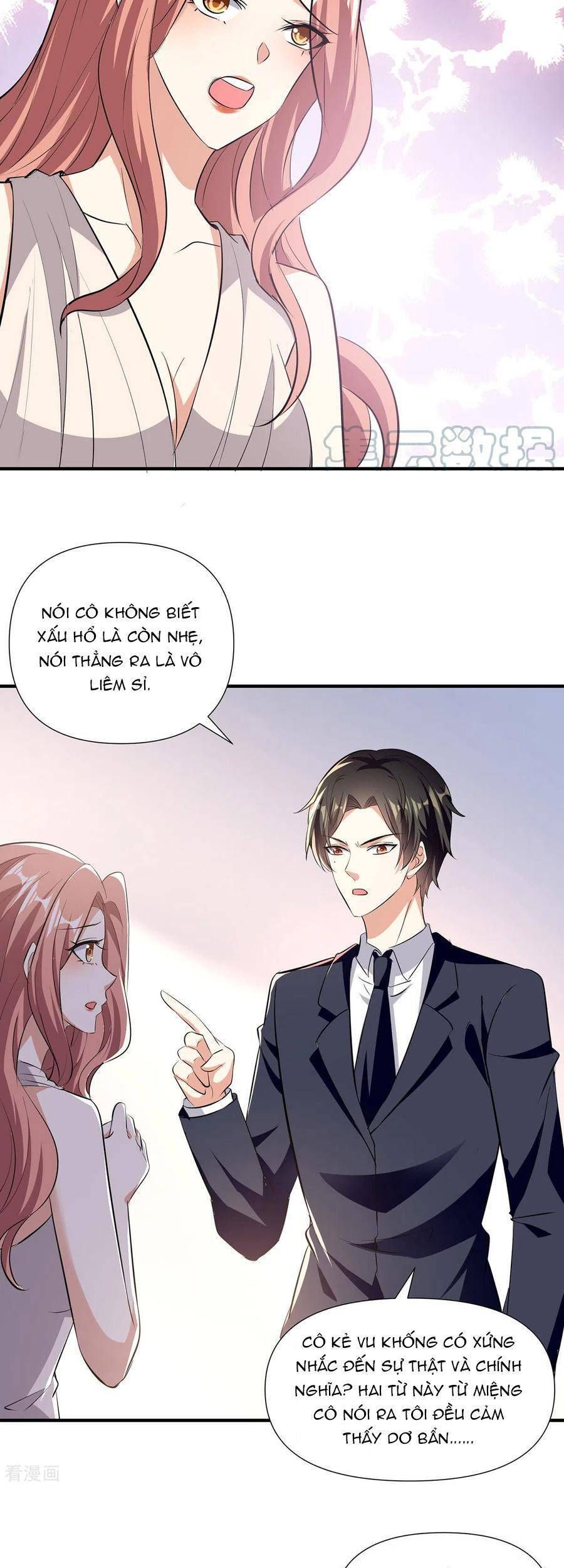 đọc truyện Thiên Tài Khốc Bảo: Tổng Tài Sủng Thê Quá Cường Hãn Chương 218 ảnh 18 tại Thiên Thai Truyện