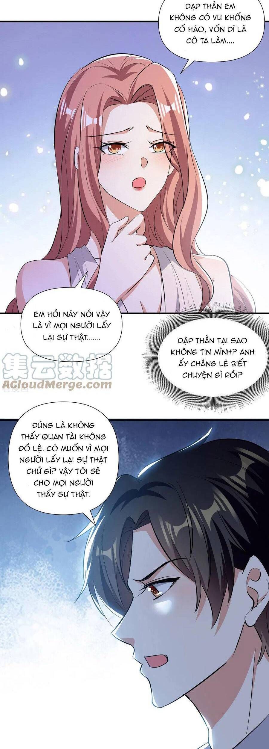 đọc truyện Thiên Tài Khốc Bảo: Tổng Tài Sủng Thê Quá Cường Hãn Chương 218 ảnh 19 tại Thiên Thai Truyện