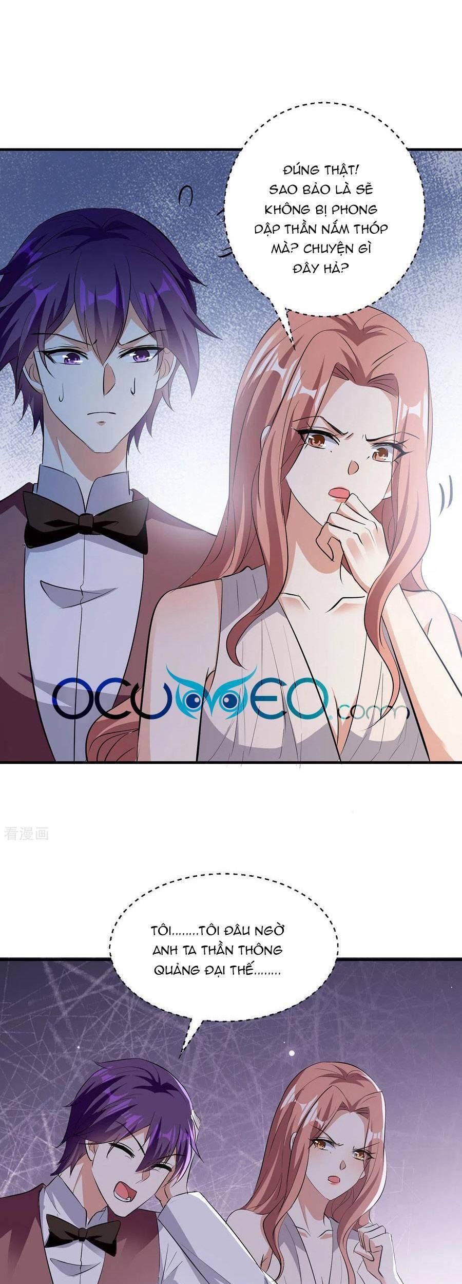 đọc truyện Thiên Tài Khốc Bảo: Tổng Tài Sủng Thê Quá Cường Hãn Chương 218 ảnh 23 tại Thiên Thai Truyện