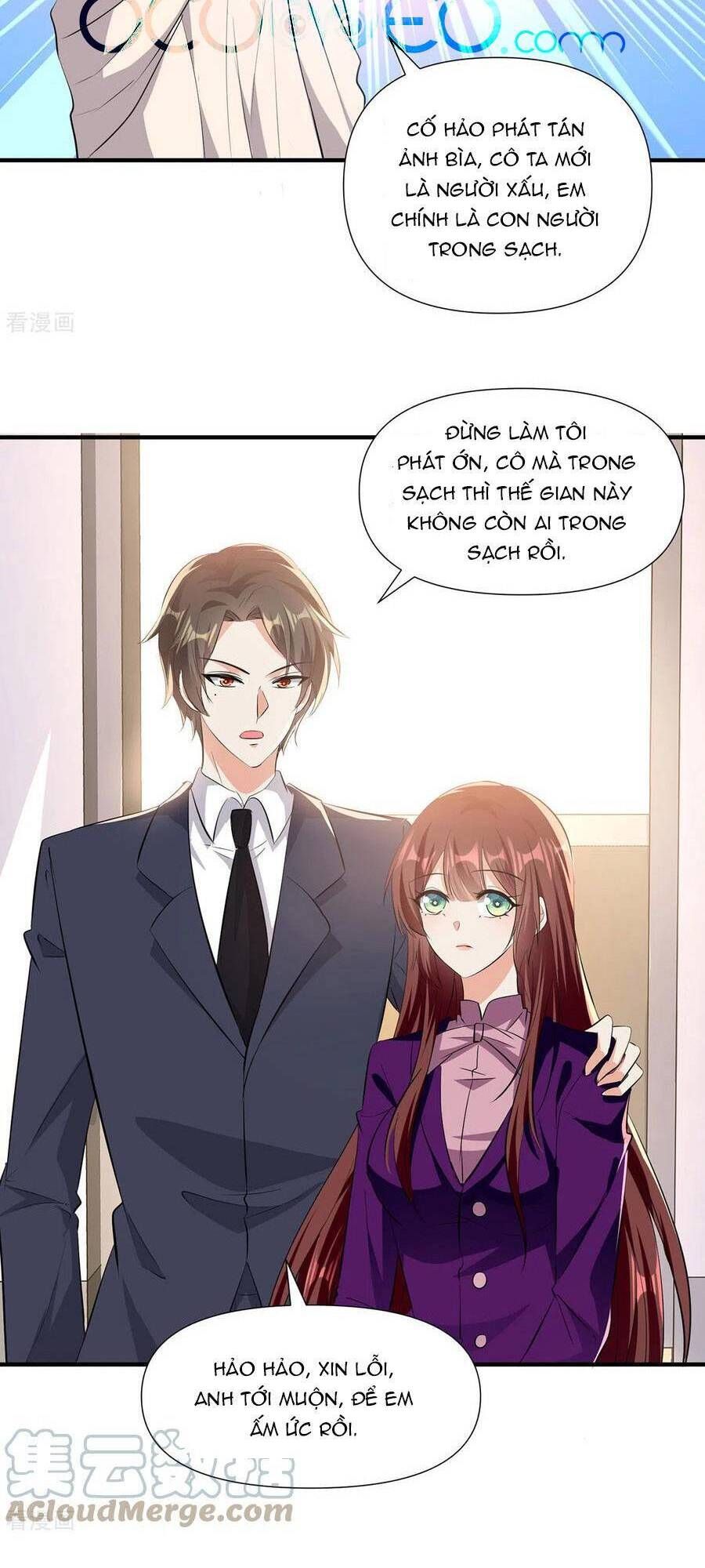 đọc truyện Thiên Tài Khốc Bảo: Tổng Tài Sủng Thê Quá Cường Hãn Chương 218 ảnh 5 tại Thiên Thai Truyện