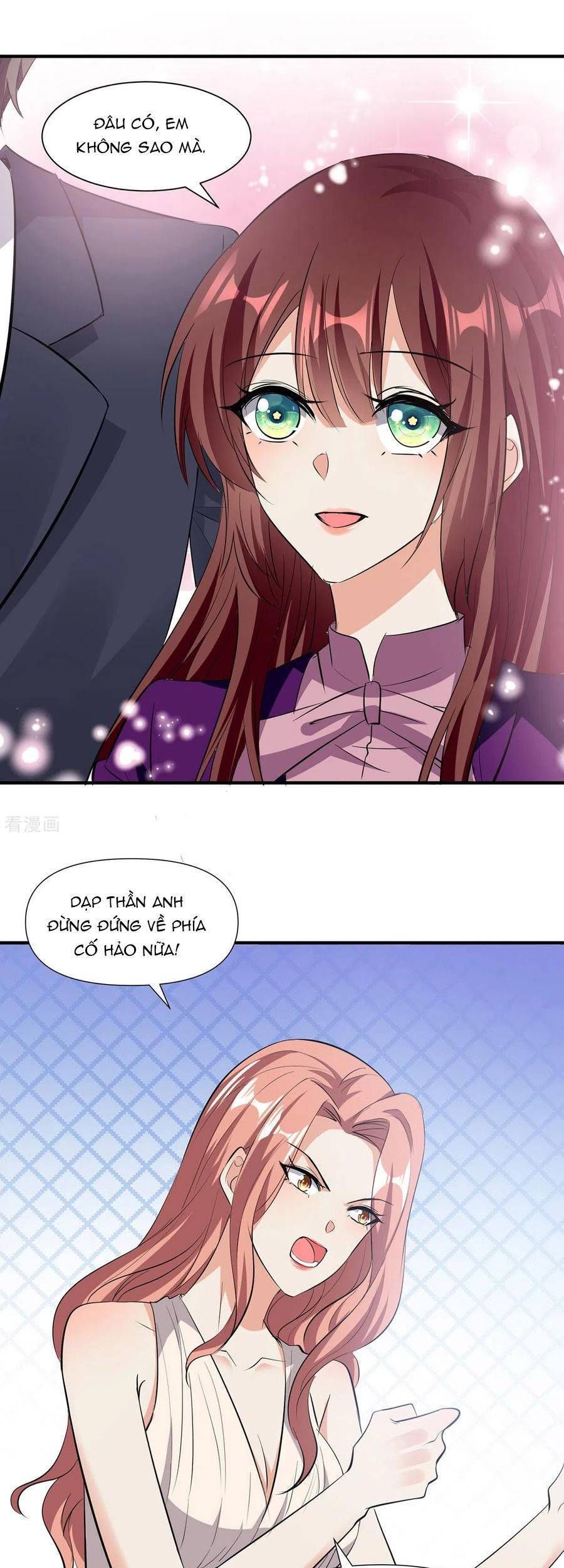 đọc truyện Thiên Tài Khốc Bảo: Tổng Tài Sủng Thê Quá Cường Hãn Chương 218 ảnh 6 tại Thiên Thai Truyện