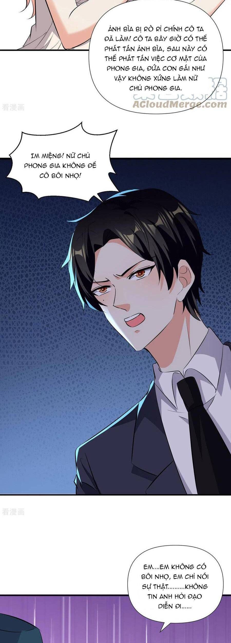 đọc truyện Thiên Tài Khốc Bảo: Tổng Tài Sủng Thê Quá Cường Hãn Chương 218 ảnh 7 tại Thiên Thai Truyện