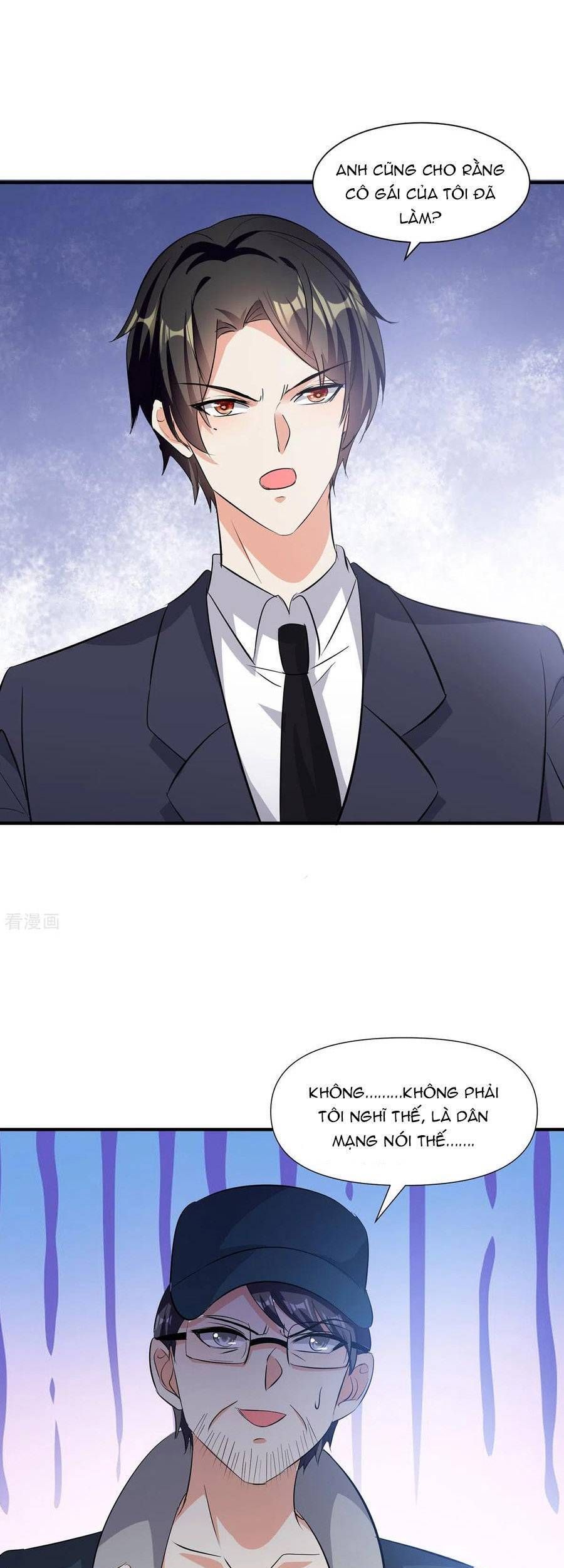 đọc truyện Thiên Tài Khốc Bảo: Tổng Tài Sủng Thê Quá Cường Hãn Chương 218 ảnh 9 tại Thiên Thai Truyện