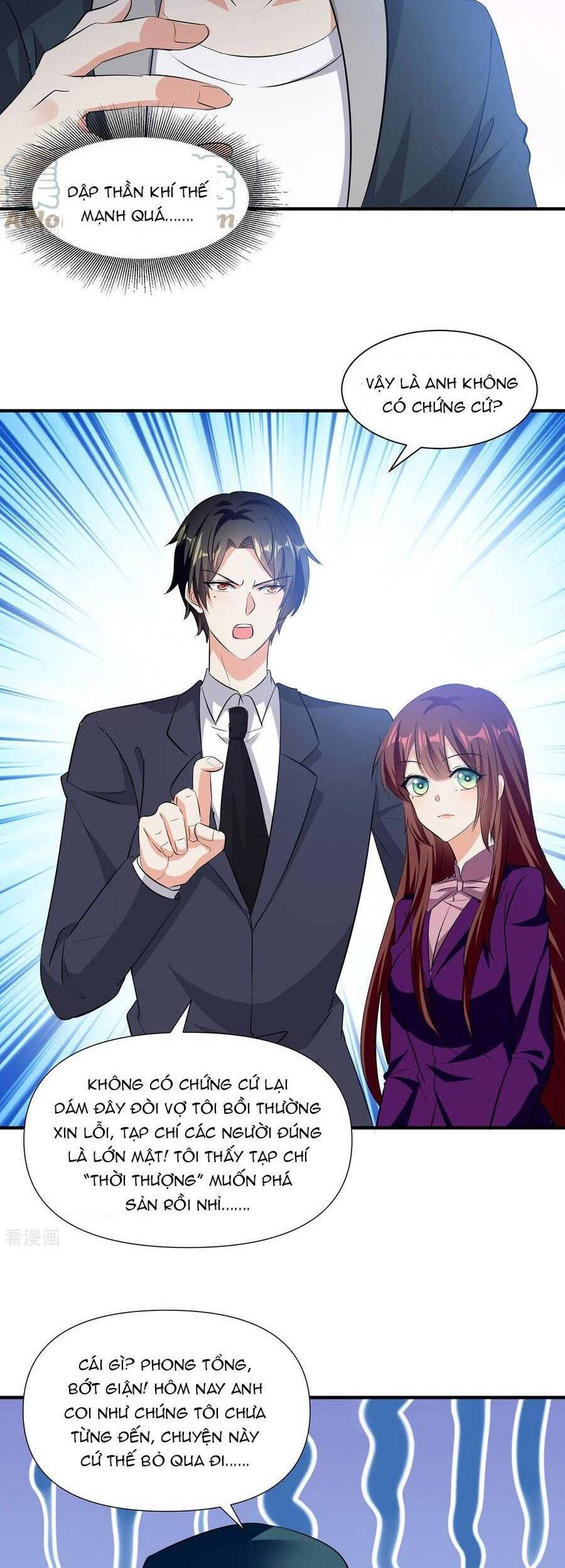 đọc truyện Thiên Tài Khốc Bảo: Tổng Tài Sủng Thê Quá Cường Hãn Chương 218 ảnh 10 tại Thiên Thai Truyện