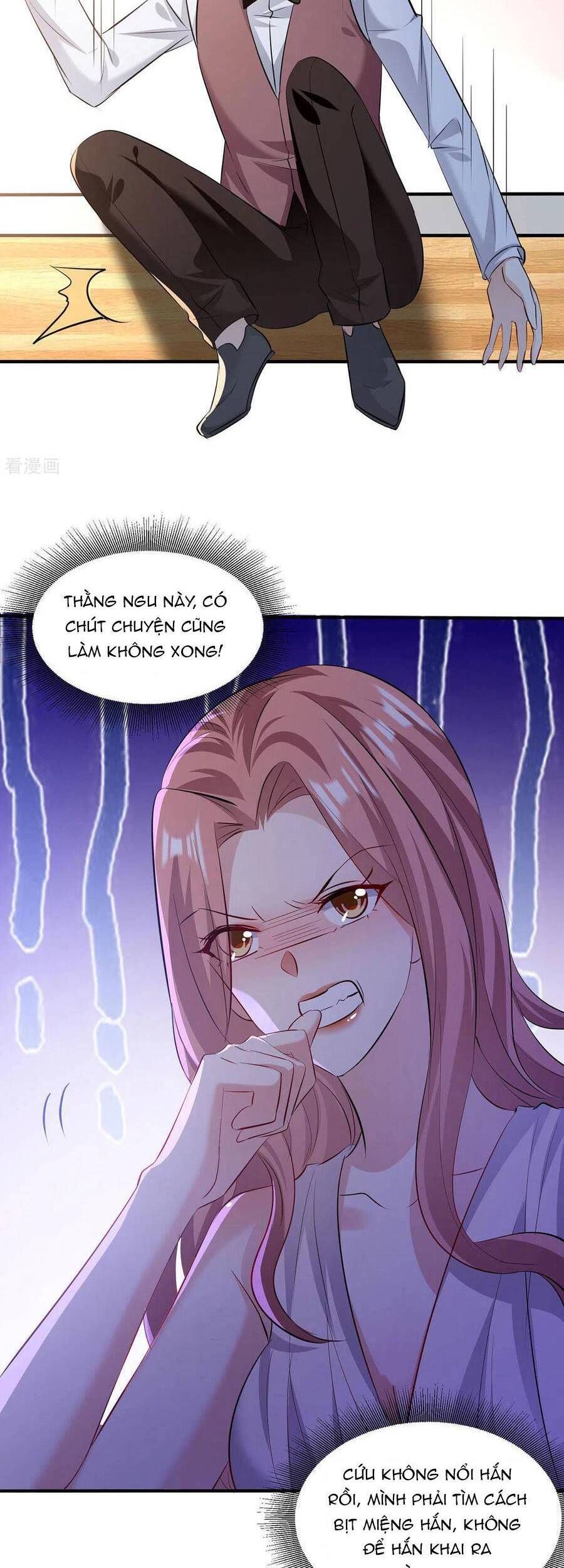 đọc truyện Thiên Tài Khốc Bảo: Tổng Tài Sủng Thê Quá Cường Hãn Chương 219 ảnh 12 tại Thiên Thai Truyện