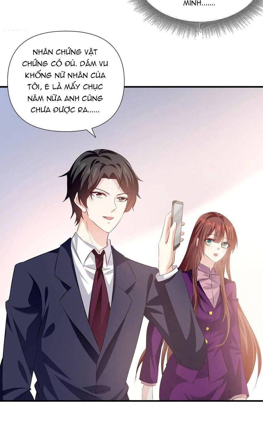 đọc truyện Thiên Tài Khốc Bảo: Tổng Tài Sủng Thê Quá Cường Hãn Chương 219 ảnh 13 tại Thiên Thai Truyện