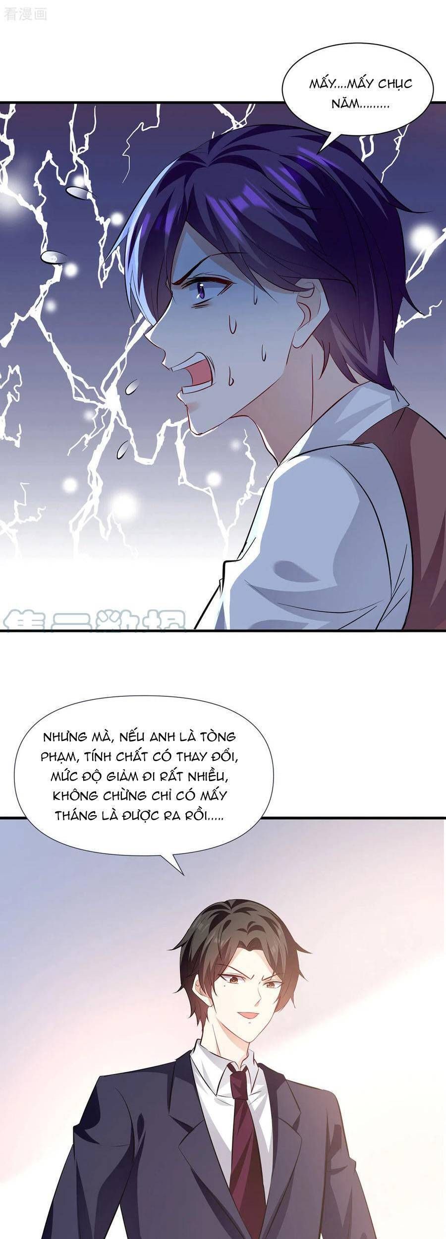 đọc truyện Thiên Tài Khốc Bảo: Tổng Tài Sủng Thê Quá Cường Hãn Chương 219 ảnh 14 tại Thiên Thai Truyện