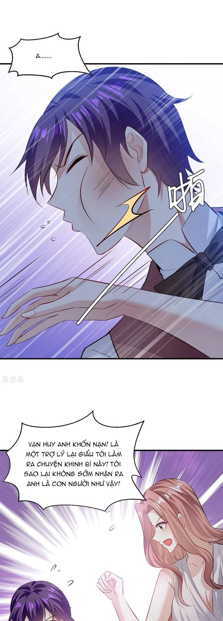 đọc truyện Thiên Tài Khốc Bảo: Tổng Tài Sủng Thê Quá Cường Hãn Chương 219 ảnh 16 tại Thiên Thai Truyện