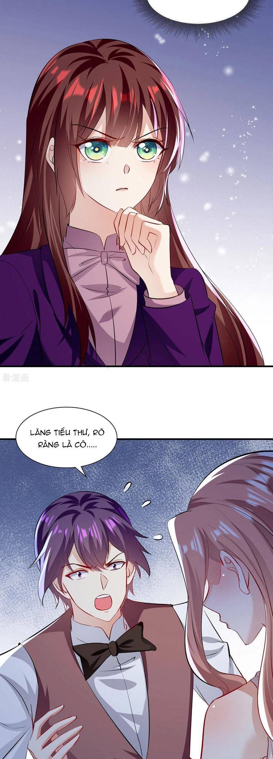 đọc truyện Thiên Tài Khốc Bảo: Tổng Tài Sủng Thê Quá Cường Hãn Chương 219 ảnh 18 tại Thiên Thai Truyện