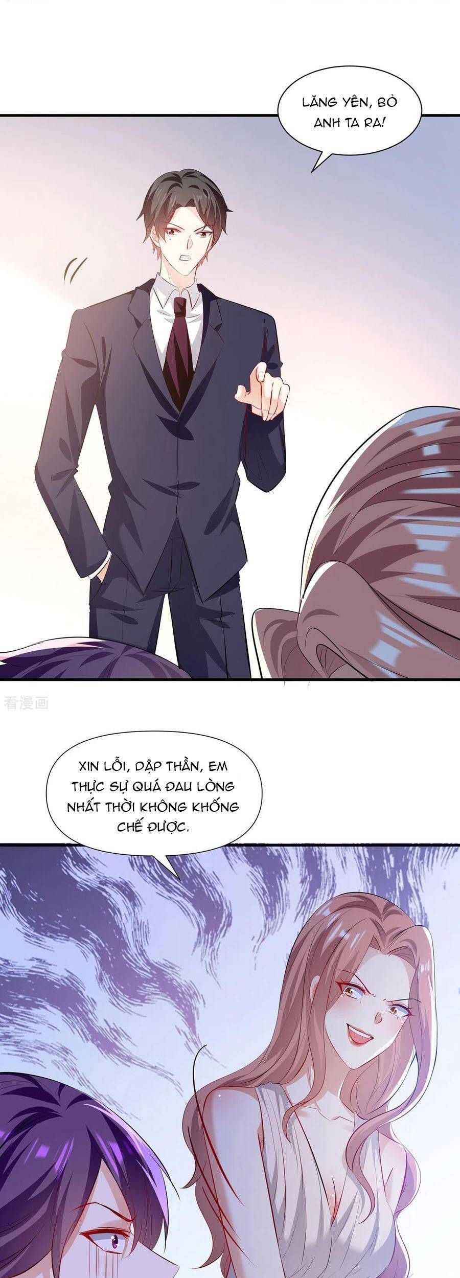 đọc truyện Thiên Tài Khốc Bảo: Tổng Tài Sủng Thê Quá Cường Hãn Chương 219 ảnh 21 tại Thiên Thai Truyện