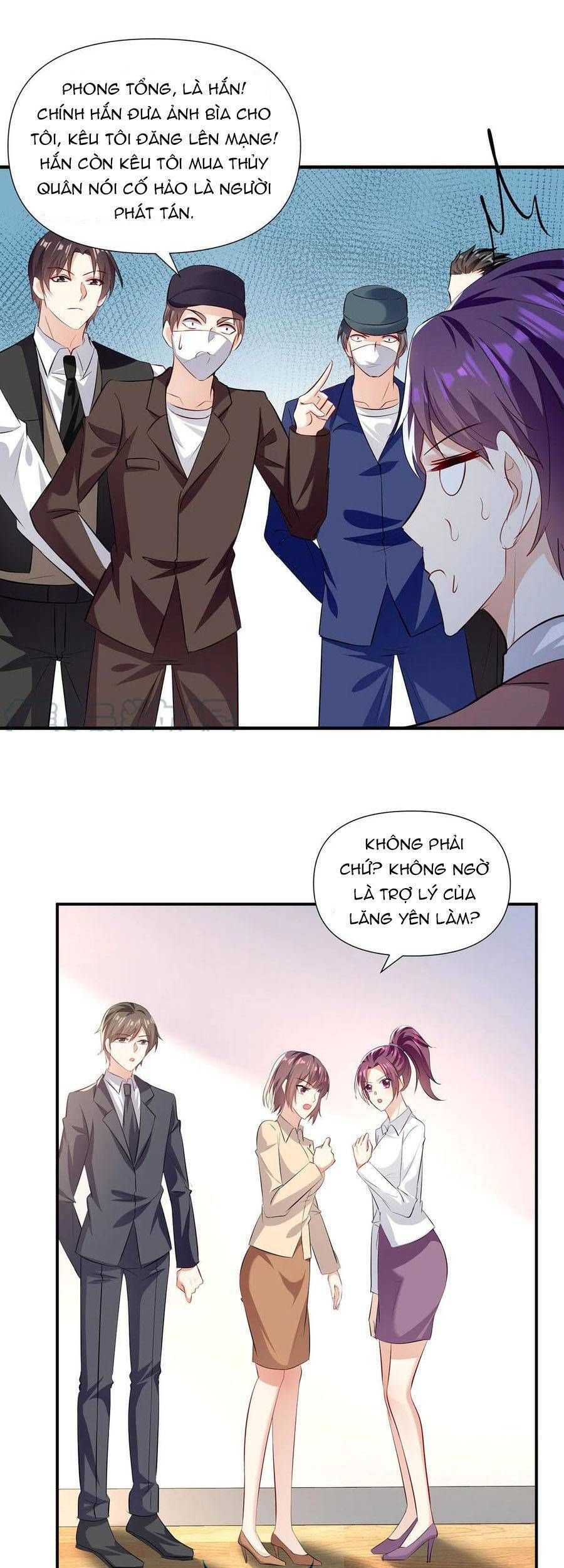 đọc truyện Thiên Tài Khốc Bảo: Tổng Tài Sủng Thê Quá Cường Hãn Chương 219 ảnh 4 tại Thiên Thai Truyện