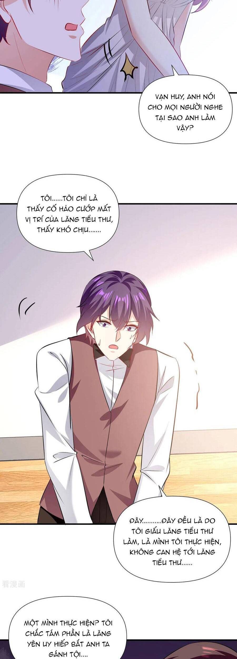 đọc truyện Thiên Tài Khốc Bảo: Tổng Tài Sủng Thê Quá Cường Hãn Chương 219 ảnh 22 tại Thiên Thai Truyện