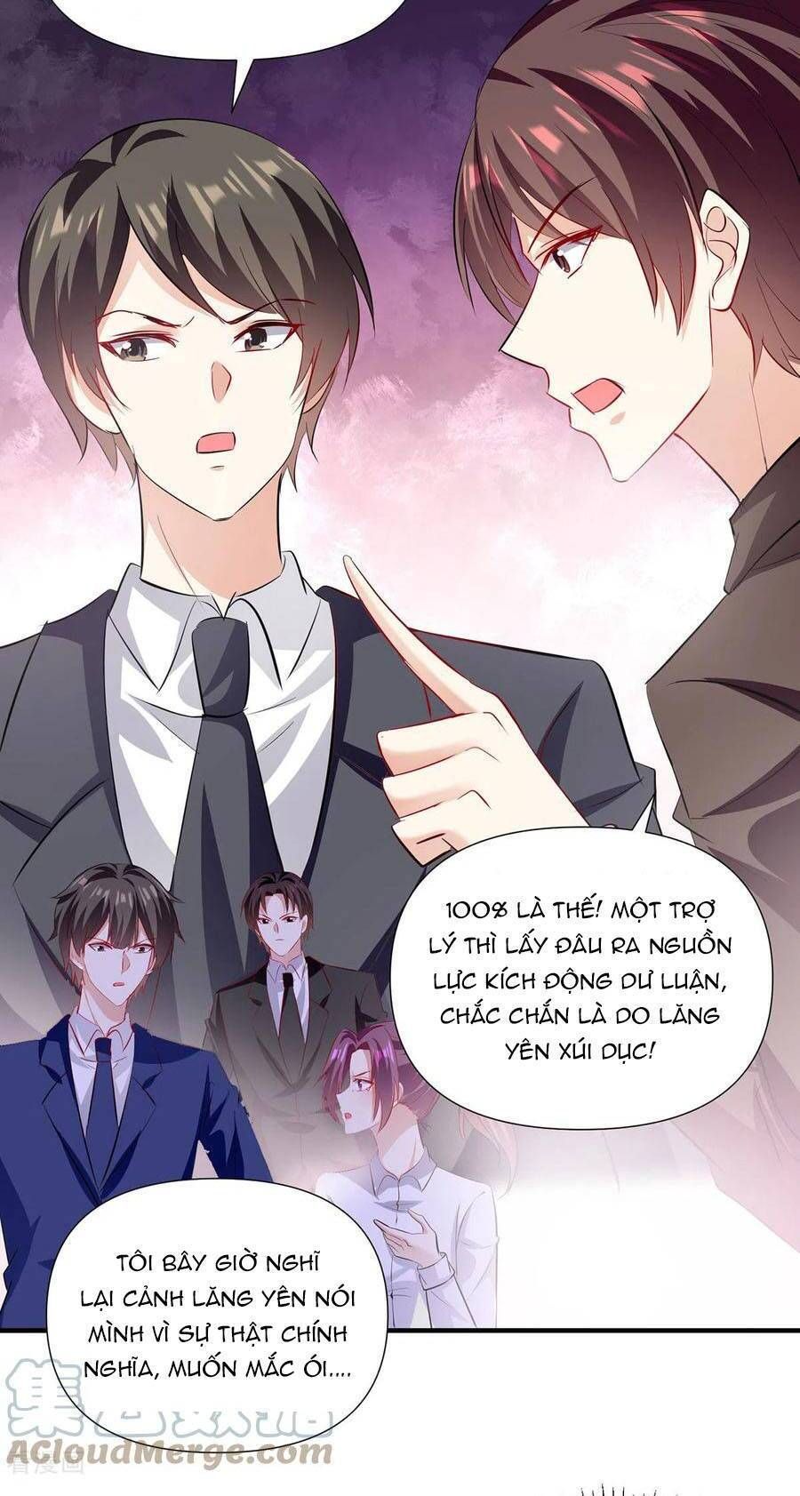 đọc truyện Thiên Tài Khốc Bảo: Tổng Tài Sủng Thê Quá Cường Hãn Chương 219 ảnh 23 tại Thiên Thai Truyện