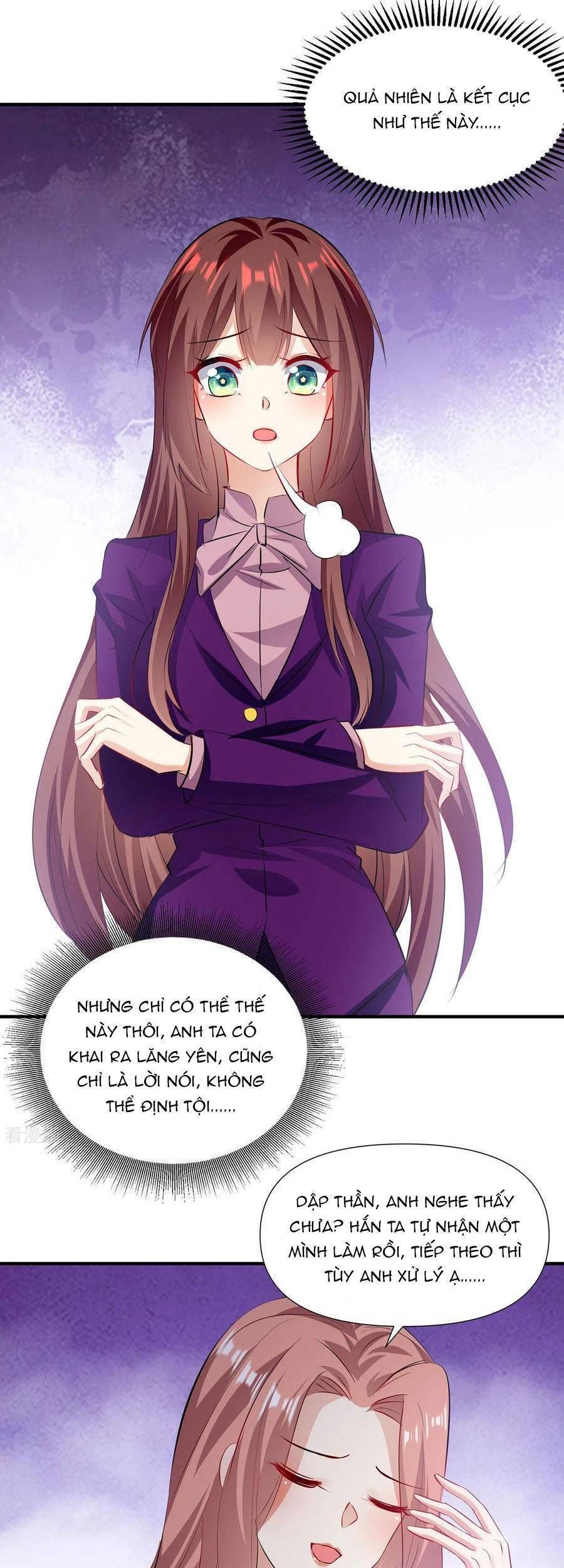 đọc truyện Thiên Tài Khốc Bảo: Tổng Tài Sủng Thê Quá Cường Hãn Chương 219 ảnh 24 tại Thiên Thai Truyện