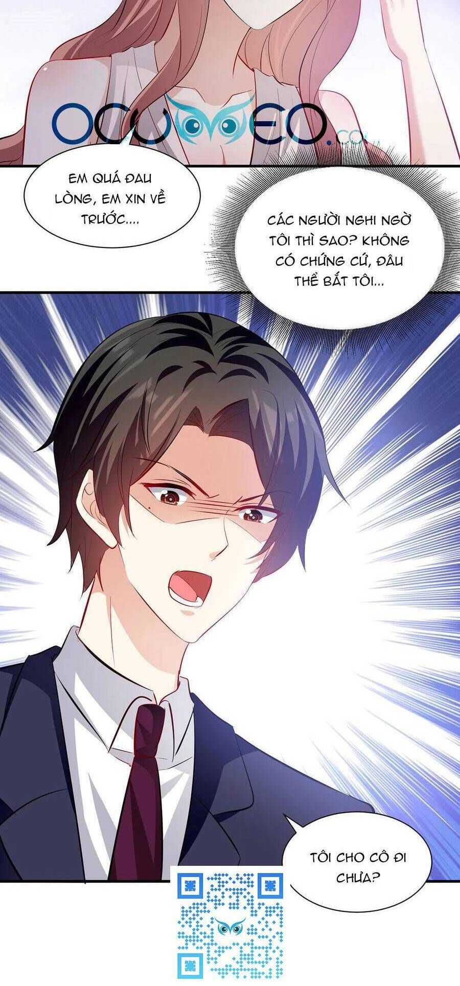 đọc truyện Thiên Tài Khốc Bảo: Tổng Tài Sủng Thê Quá Cường Hãn Chương 219 ảnh 25 tại Thiên Thai Truyện