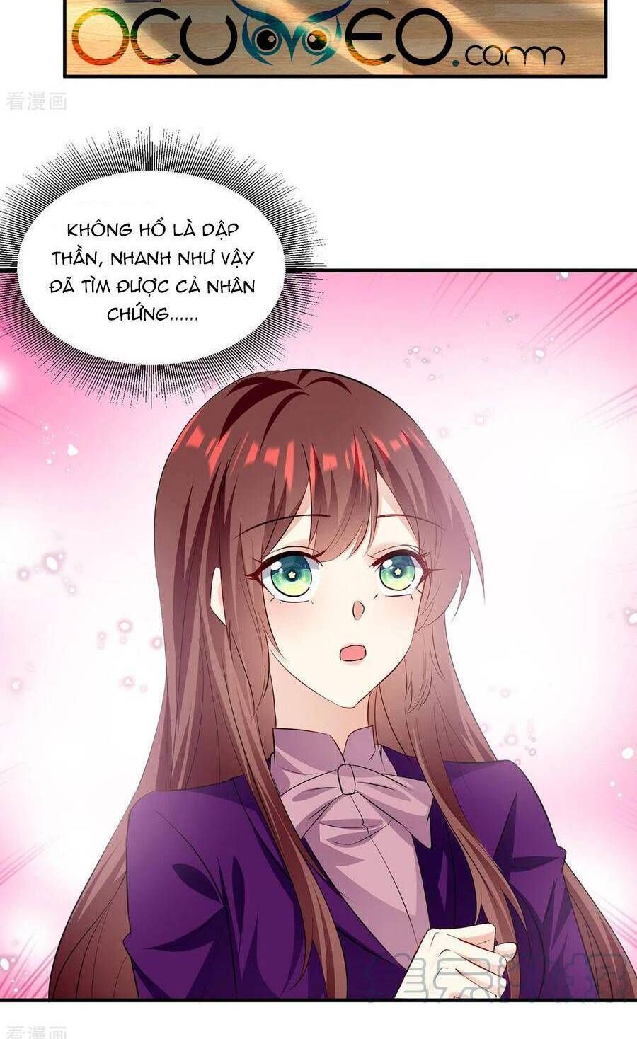 đọc truyện Thiên Tài Khốc Bảo: Tổng Tài Sủng Thê Quá Cường Hãn Chương 219 ảnh 5 tại Thiên Thai Truyện